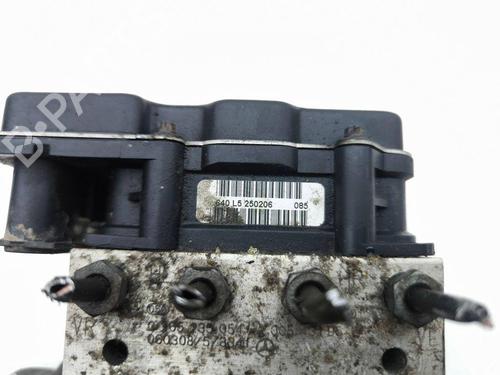 ABS pump MERCEDES-BENZ A-CLASS (W169) A 180 CDI (169.007, 169.307) | BP29615061M43 