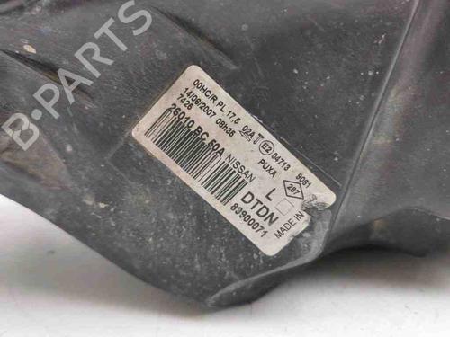 Right headlight NISSAN MICRA III (K12) 1.5 dCi | BP28892596C29 