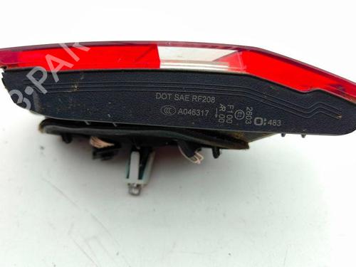 Right tailgate light MERCEDES-BENZ E-CLASS (W212) E 350 BlueTEC (212.024) | BP29008217C80 