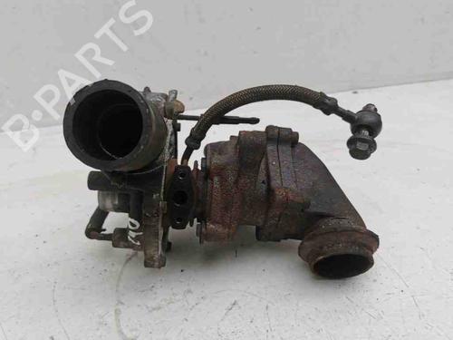 Turbolader/Kompressor PEUGEOT 308 I (4A_, 4C_) 1.6 HDi (90 hp) 28901764