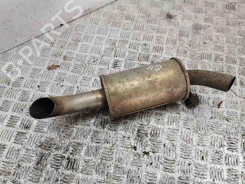 Used Exhaust system Exhaust system 28894688 28894688