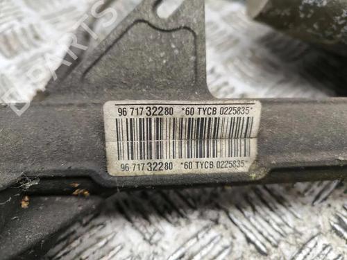 Steering rack CITROËN DS3 (SA_) 1.6 THP 150 | BP33228178M22 - Image 7