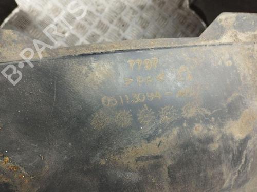 Used Wheel arch CHRYSLER VOYAGER IV (RG, RS) 2.8 CRD (150 hp) 28890634