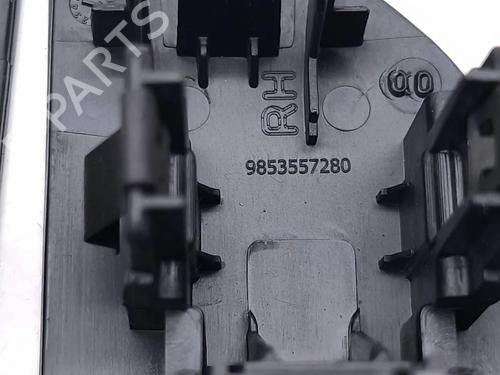 Left front window switch OPEL GRANDLAND / GRANDLAND X (A18, P1UO) 1.2 Turbo Hybrid (75) | BP33271315I27 - Image 8