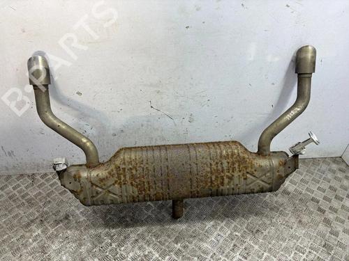 Used Exhaust system Exhaust system 38246984 38246984