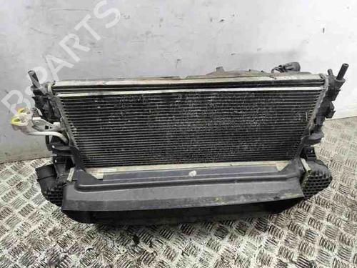 Used Radiator set VOLVO V50 (545) 1.6 D (110 hp) 28844606