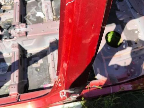 Left sideskirt MAZDA CX-5 (KE, GH) 2.2 D AWD (KE2AW) | BP28865669C115 