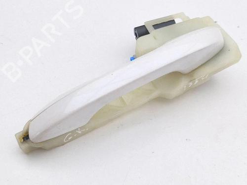 Used Rear left exterior door handle Rear left exterior door handle 37610406 37610406