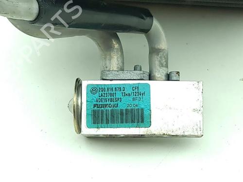 AC radiator SEAT ARONA (KJ7, KJP) 1.0 TSI | BP28907089M32 - Image 6