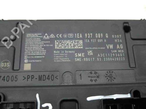 Electronic module SKODA ENYAQ iV SUV (5AZ) 50 | BP28907034M83