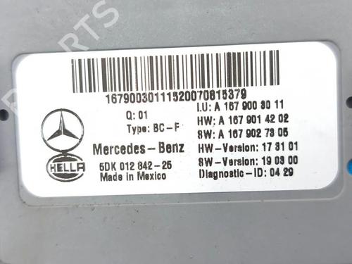 Electronic module MERCEDES-BENZ GLE (V167) GLE 400 d 4-matic (167.123) | BP36083995M83  - Image 6
