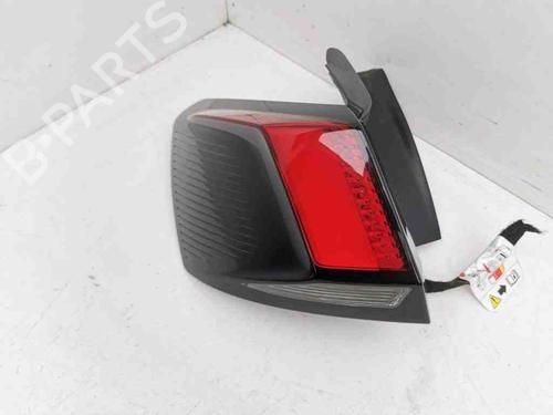 Used Left taillight PEUGEOT 2008 II (UD_, US_, UY_, UJ_, UR_, UC_) 1.5 BlueHDI 110 (UDYHSK) (110 hp) 28901004