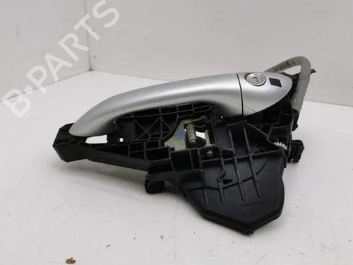 Rear left exterior door handle MERCEDES-BENZ M-CLASS (W164) ML 320 CDI 4-matic (164.122) | BP28860430C130 