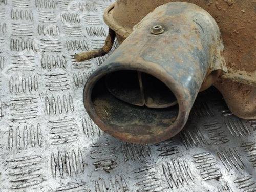 Exhaust system MERCEDES-BENZ CLK (C208) CLK 200 Kompressor (208.345) | BP28844517M121 