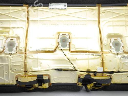 Rear seat AUDI A1 Sportback (8XA, 8XF) 1.0 TFSI | BP28881125C17 