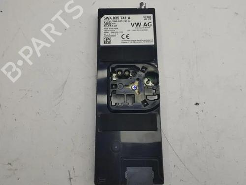 Elektronisk modul VW GOLF VIII (CD1, DA1) 1.5 TSI (150 hp) 28859191