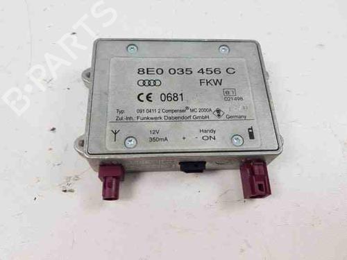 Módulo eletrónico AUDI A6 C6 (4F2) 2.0 TDI (140 hp) 28867555