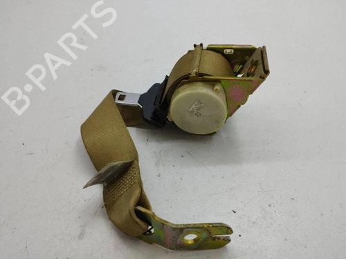 Used Rear left seatbelt Rear left seatbelt BMW 5 Touring (E61) 535 d (272 hp) 40209334 40209334