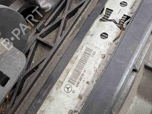 Radiator set MERCEDES-BENZ M-CLASS (W166) ML 250 CDI / BlueTEC 4-matic (166.004, 166.003) | BP28907350M120 