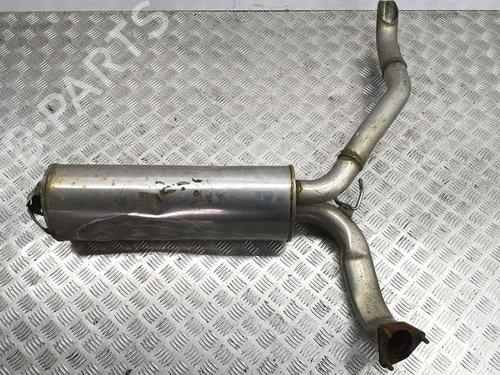Exhaust system HONDA CIVIC IX (FK) 1.6 i-DTEC (FK3) | BP28886869M121 
