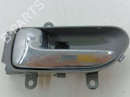 Used Rear left interior door handle NISSAN X-TRAIL II (T31) 2.0 dCi 4x4 (150 hp) 28890313