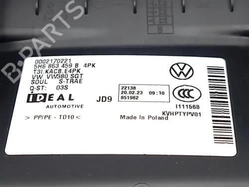 Boot lining VW GOLF VIII (CD1, DA1) 1.5 eTSI | BP36178418I3 - Image 4