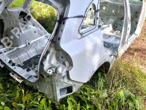 Right rear fenders KIA NIRO I (DE) E-NIRO | BP28907401C44 