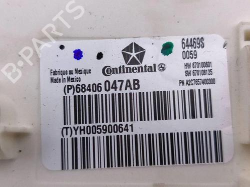 Control unit MASERATI LEVANTE SUV (M161) 3.0 S Q4 | BP40151139M11 - Image 6