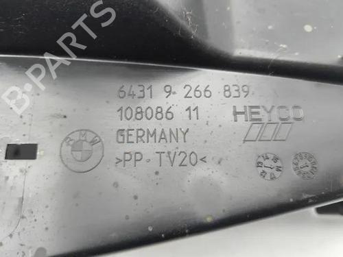Pipe BMW i3 (I01) Range Extender | BP28862292M125 