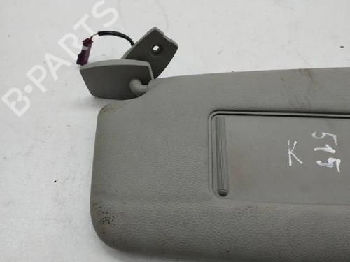 Left sun visor BMW 5 Touring (E61) 525 d | BP28850002I1 - Image 3