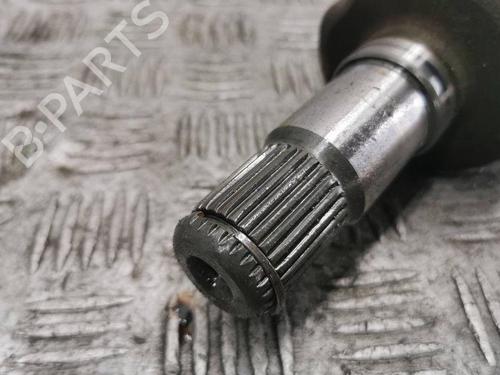 Left front driveshaft CHRYSLER GRAND VOYAGER V (RT) 2.8 CRD | BP28878497M38 