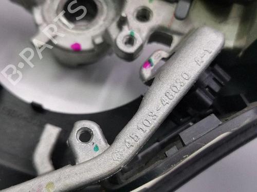 Steering wheel LEXUS GS (_S19_) 450h (GRS191_, GWS191_) | BP40207283C49 - Image 4