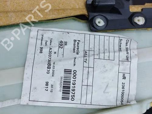 Rear right panel MERCEDES-BENZ C-CLASS (W203) C 220 CDI (203.008) | BP36063978C61 - Image 4