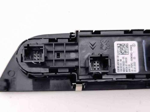 Right rear window switch PEUGEOT 2008 II (UD_, US_, UY_, UJ_, UR_, UC_) 1.2 PureTech 130 (USHNS, URHNS) | BP29337703I28 