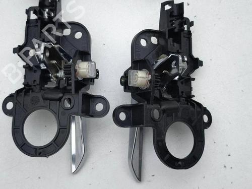 Front left interior door handle JAGUAR I-PACE (X590) EV400 AWD | BP37284108I13 - Image 5