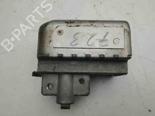 Used Electronic module TOYOTA COROLLA Verso (_E12_) 2.0 D-4D (CDE120_, CDE120R) (90 hp) 28857191