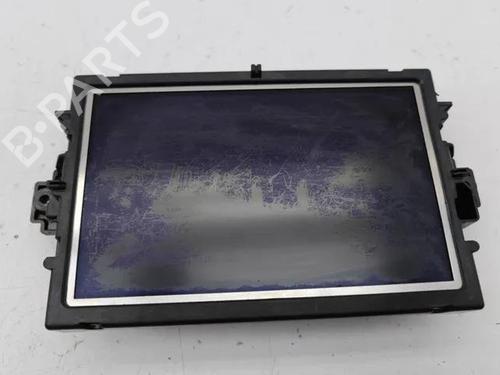 Pantalla multifuncion MERCEDES-BENZ C-CLASS (W204) C 200 CDI (204.001) (136 hp) 28861352