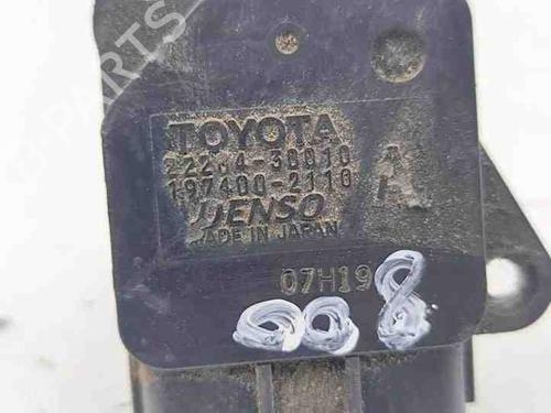 Mass air flow sensor LEXUS IS C (GSE2_) 350 (GSE21) | BP28862182M95 