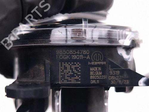 Right front fog light JEEP AVENGER (J2) Electric | BP38081338C31 - Image 8