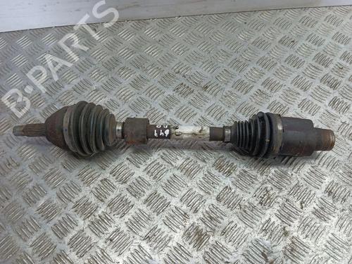 Right front driveshaft MINI MINI COUNTRYMAN (R60) Cooper S ALL4 | BP36163656M39  - Image 7