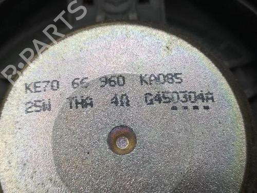 Speaker MAZDA CX-5 (KE, GH) 2.2 D (KE2FW) | BP28869968E2 - Image 5