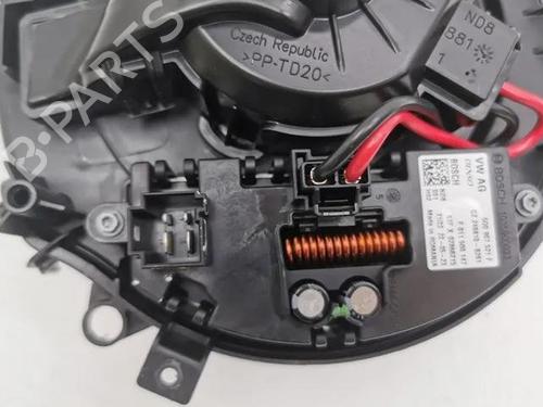 Heater matrix SKODA OCTAVIA I (1U2) 2.0 | BP28862489M63