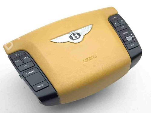 Driver airbag BENTLEY CONTINENTAL FLYING SPUR (3W_) 6.0 | BP28883227C9 