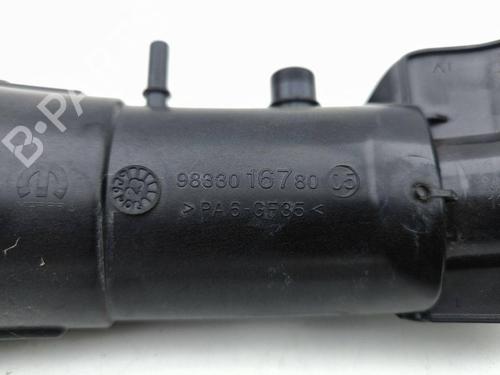 Pipe PEUGEOT 2008 II (UD_, US_, UY_, UJ_, UR_, UC_) 1.2 PureTech 130 (USHNS, URHNS) | BP29510000M125 