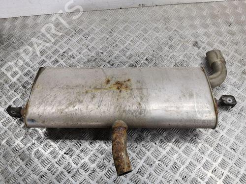 Udstødningssystem FORD FOCUS IV (HN) 1.0 EcoBoost | BP38280976M121 - Image 7