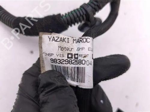 Wiring harness CITROËN C4 III (BA_, BB_, BC_) ë-C4 (BCZKXC, BZCKSC) | BP32676080E16  - Image 13