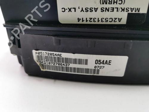 Instrument cluster CHRYSLER 300C (LX, LE) 3.0 CRD | BP36197125C47 - Image 12
