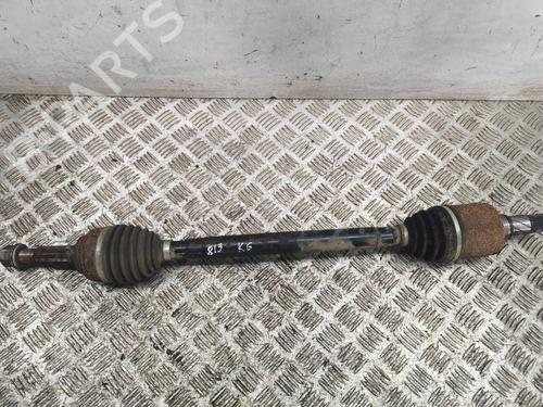 Used Left rear driveshaft TESLA MODEL S (5YJS) 60 (306 hp) 28900736
