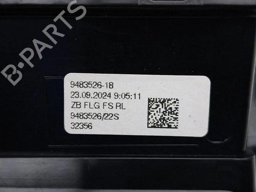 Air vent BMW X2 (U10) iX2 eDrive 20 | BP40070962I21  - Image 7