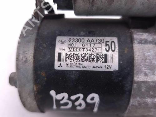 Starter SUBARU BRZ (ZC6) 2.0 (ZC6) | BP36011190M8 - Image 8